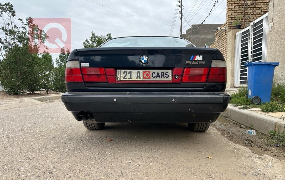 بي ام دبليو الفئة 5